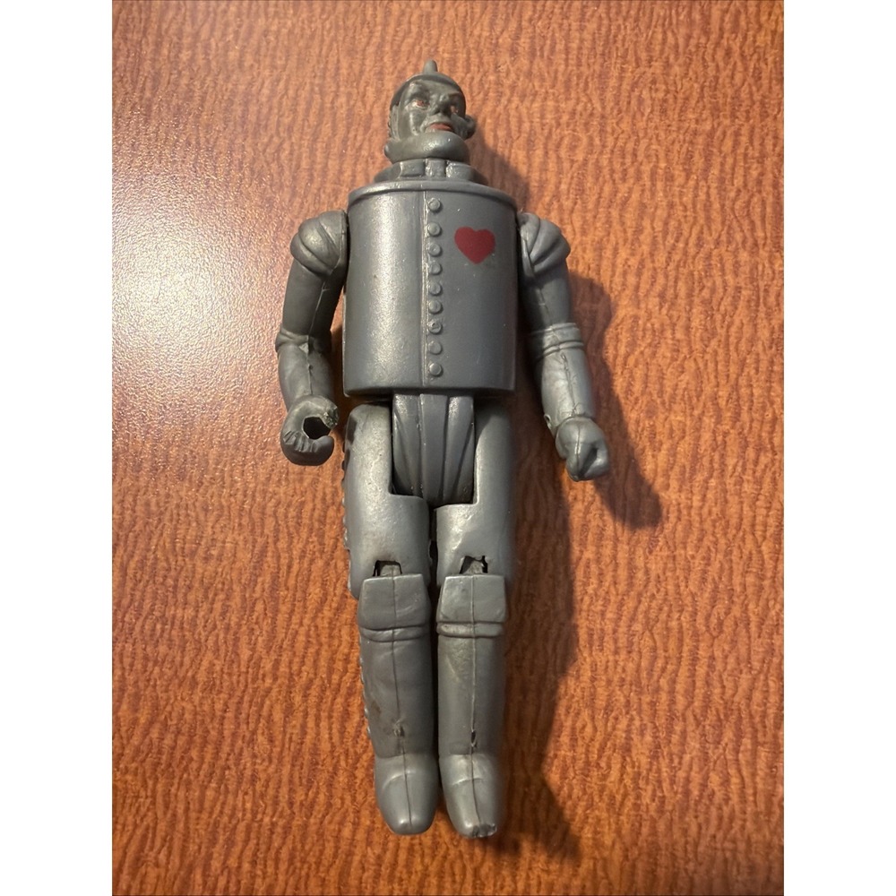 Tin Man 1988 Wizard of Oz Plastic Action Figure